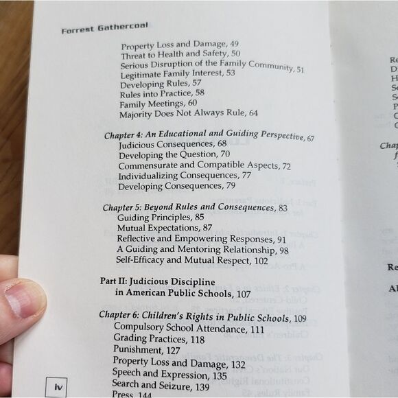 🔺️Judicious Parenting Paperback Book - Picture 5 of 7